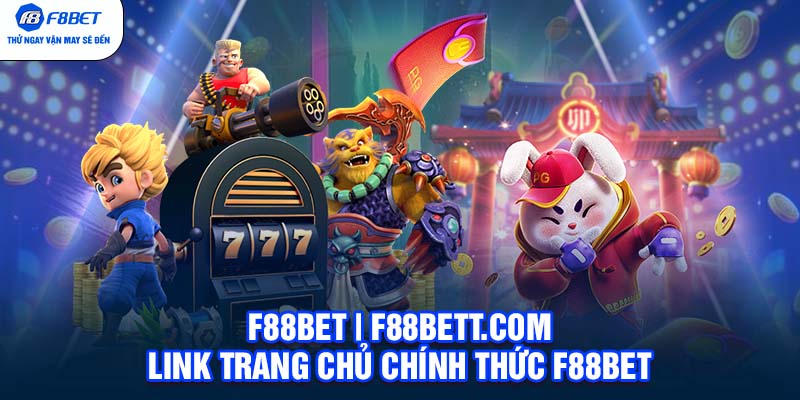 trang chủ f88bet