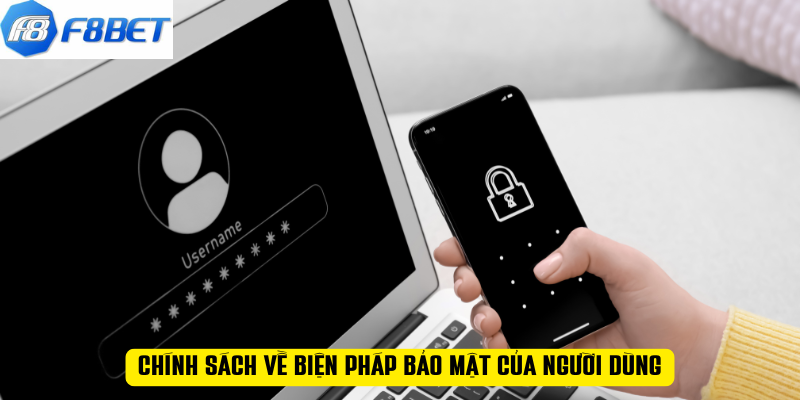 Chính sách về biện pháp bảo mật của người dùng