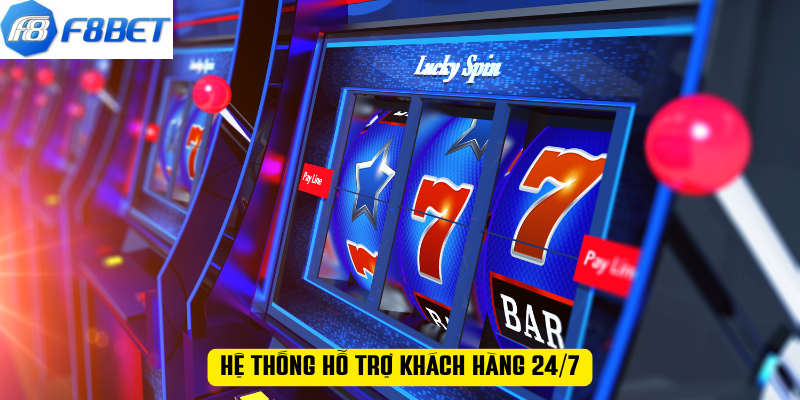 Hệ thống hỗ trợ khách hàng 24/7