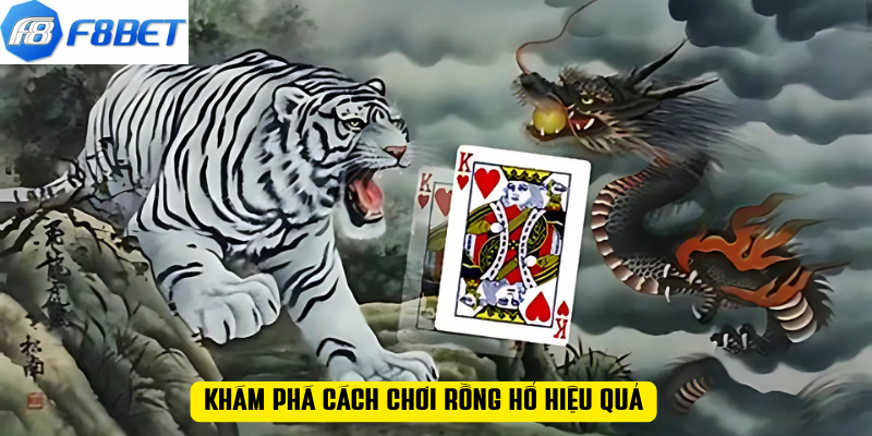 Khám phá cách chơi Rồng Hổ hiệu quả