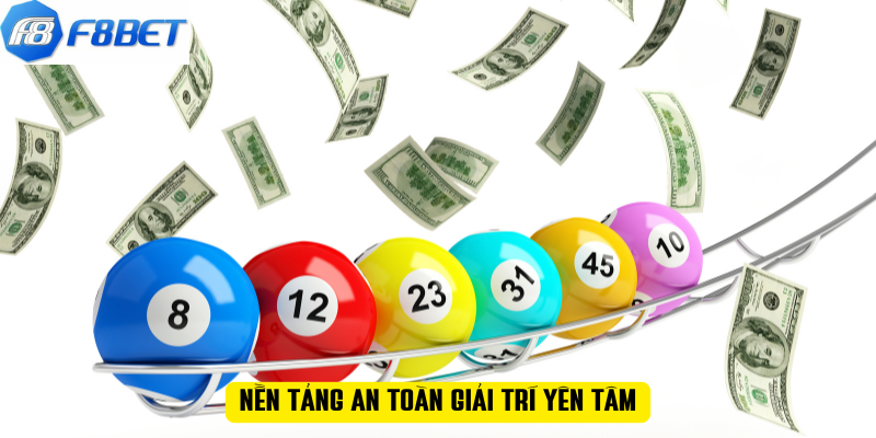 Nền tảng an toàn giải trí yên tâm