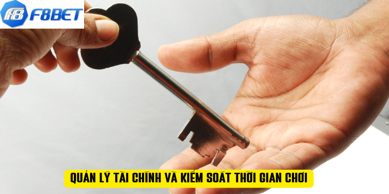 Quản lý tài chính và kiểm soát thời gian chơi