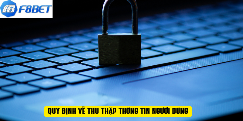 Quy định về thu thập thông tin người dùng