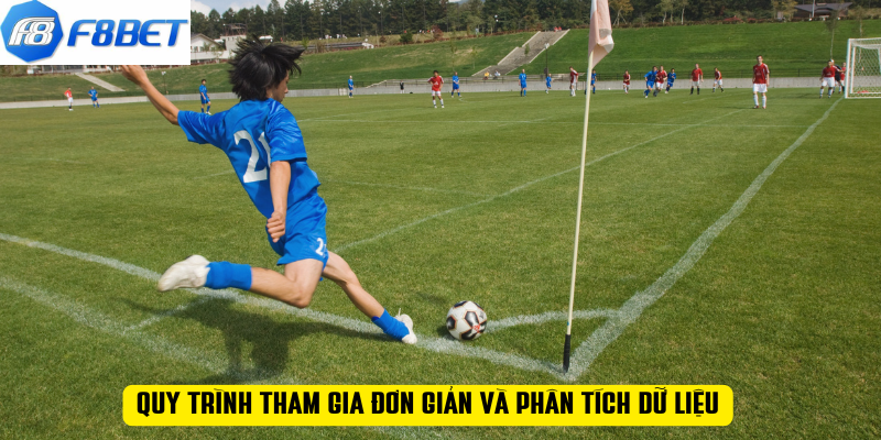 Quy trình tham gia đơn giản và phân tích dữ liệu